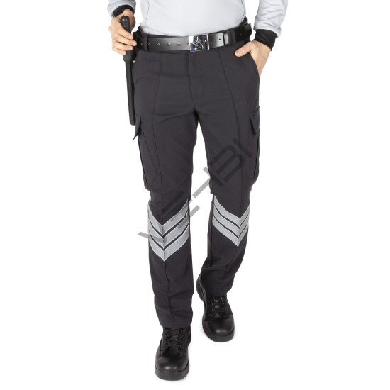 Yeni Tip Kamu Özel Güvenlik Erkek Kışlık Pantolon
