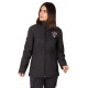 Yeni Tip Kamu Özel Güvenlik Kadın Softshell Mont